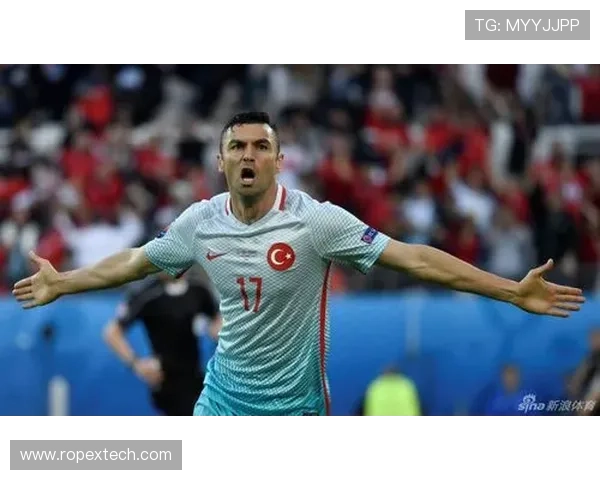 土耳其足球明星盘点：谁是绿茵场上的闪耀之星